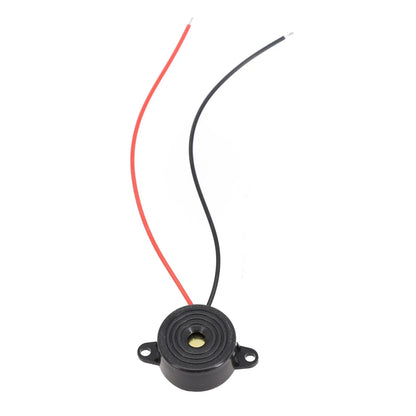 Car Security Siren for Universal Fit (30mm Mounting Hole Distance)