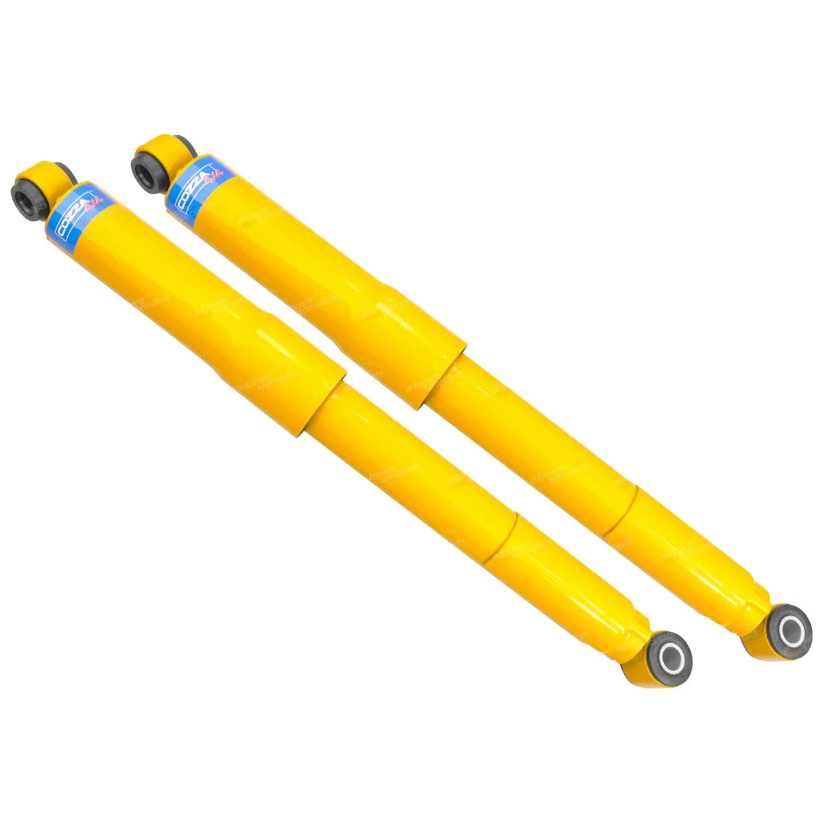 Rear Gas Shock Absorbers for Nissan Patrol GQ Y60 GU GR Y61 Safari