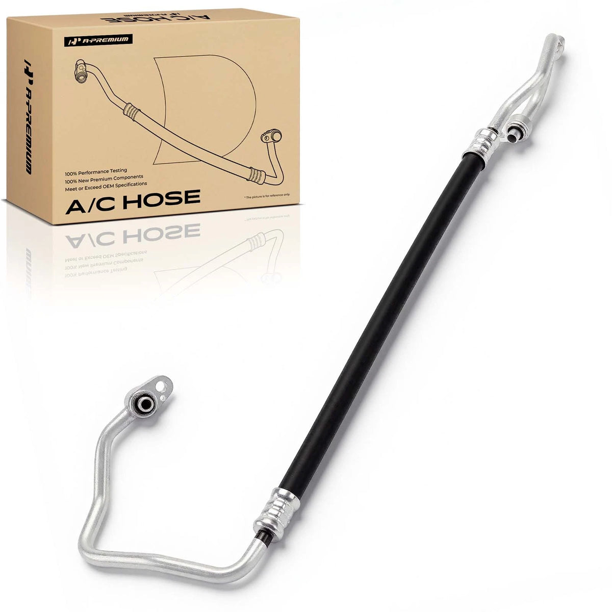 A/C Discharge Line Hose Assembly for Kia Forte (2019–2021) 97762M7000, HA114124C