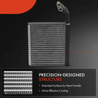 A/C Evaporator Core for Honda Accord (2003–2007)