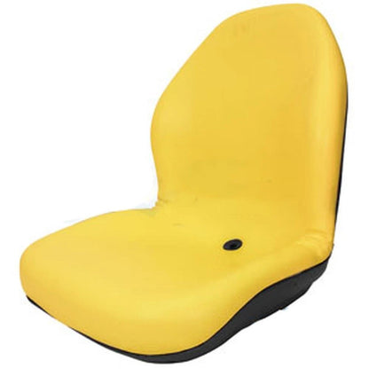 Universal Seat for John Deere Skid Steer Loader 125, 170, 240