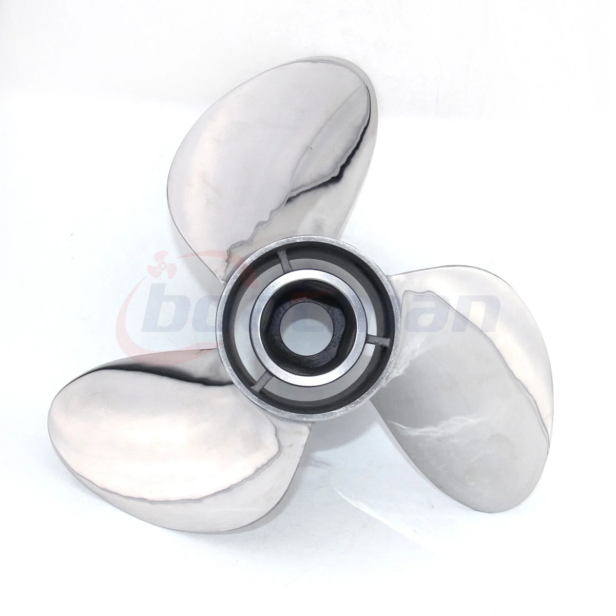 Stainless Propeller 15 5/8x23-RH for Mercury 250-400hp (2000–2023)