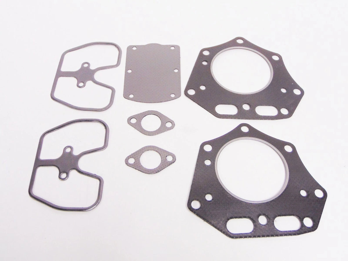 Engine Gasket Kit for Kawasaki Lawn Mower (Carb Gasket Kit Included)