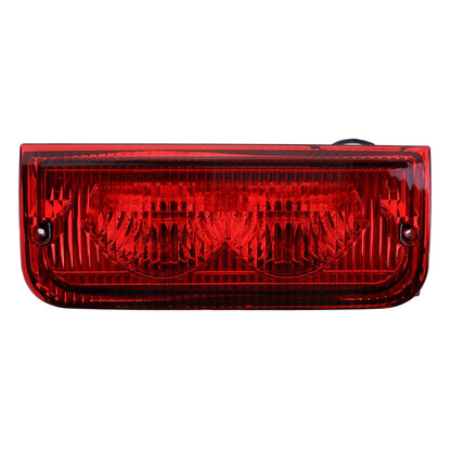 Rear Roof Mounted Third Brake Light Assembly for Ford E-150 E-250 E-350 (923-290, 6C2Z13A613B, F2UZ13A613B, XC2Z13A613BA)