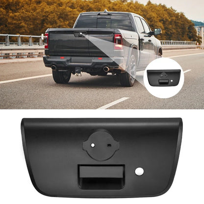 Tailgate Handle Rear Door Assembly with Keyhole for Nissan Frontier (2001–2012)