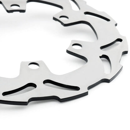 Rear Brake Disc Rotor for Kawasaki KDX125 KDX220 KDX250 (1990–1999) T9