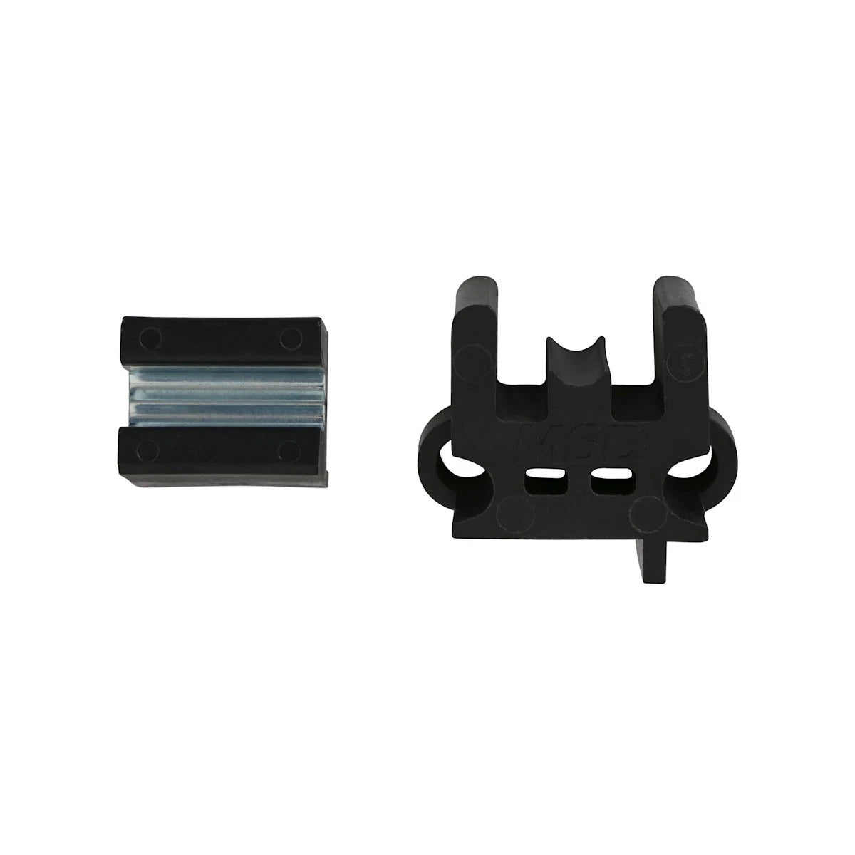 Set of 4 MSD Spark Plug Wires for Chevy Olds J2000 S-10 Blazer (1972–1984)