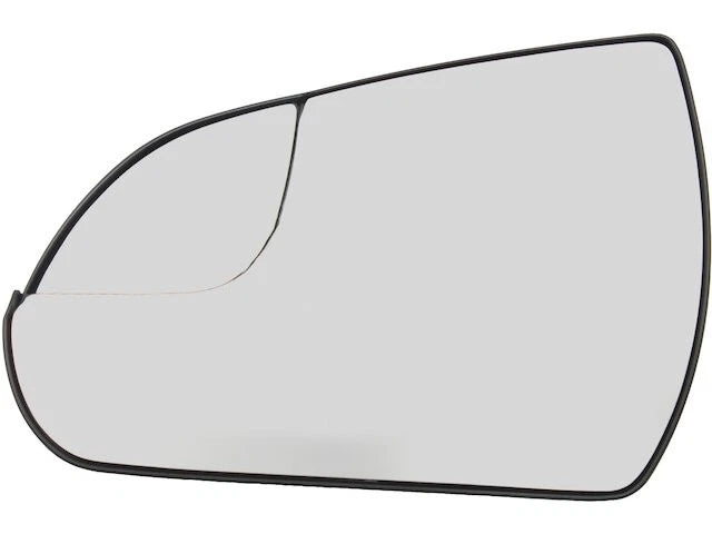 Door Mirror Glass Left for Hyundai Elantra (2017–2020) 58841FPJP