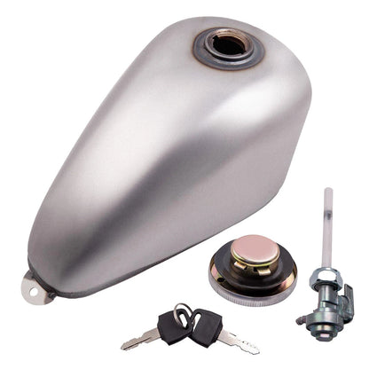 1.5 Gallon Gas Fuel Tank for Harley Sportster Ironhead (1955–1978)