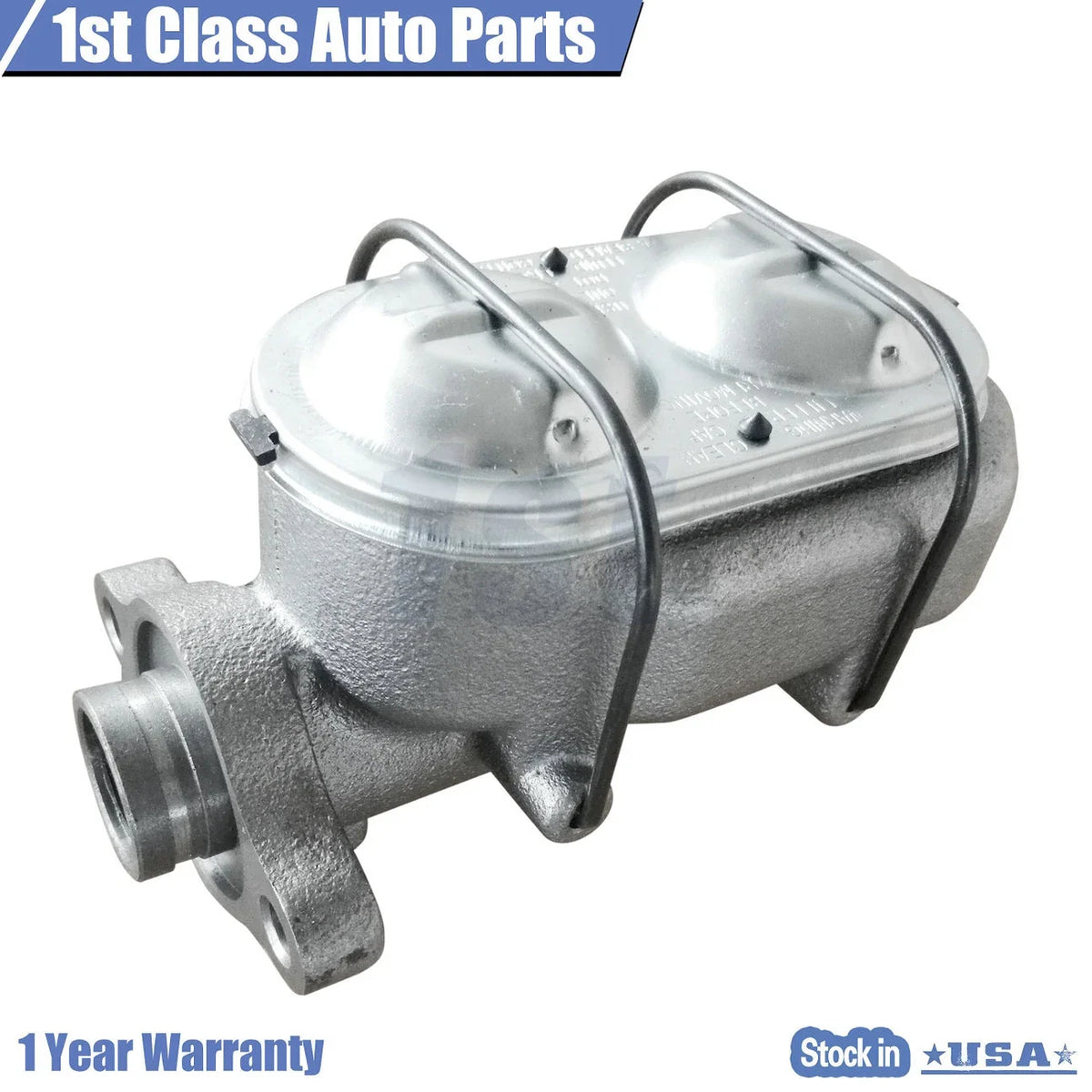 Brake Master Cylinder for Chevrolet Corvette EL Camino (1967–1976) MC250010