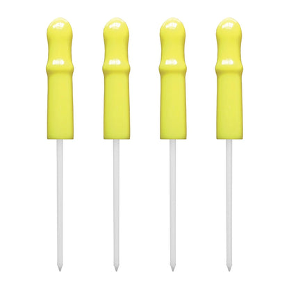 Caulk Cap CCY Saver Series for Reusable Tube Sealers