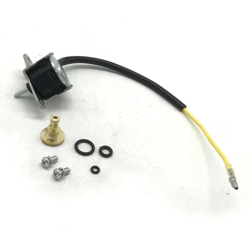 Complete Solenoid Kit with Fuel Pump for LH630 LH640 CH18 CH740
