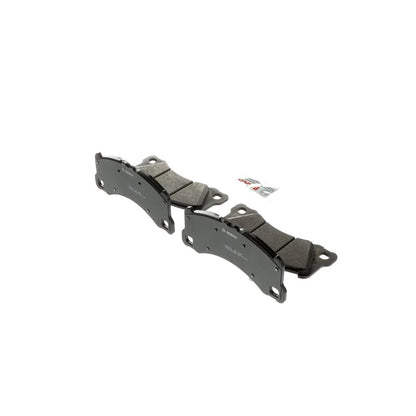 2X Bosch Brake Pad Set BP1577 for Porsche Cayenne Macan (2010–2018)