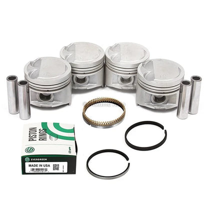 Full Gasket Set for Toyota Paseo Tercel 1.5L DOHC (1995–1998) MA-4216950962, HS9494PT, CS9494