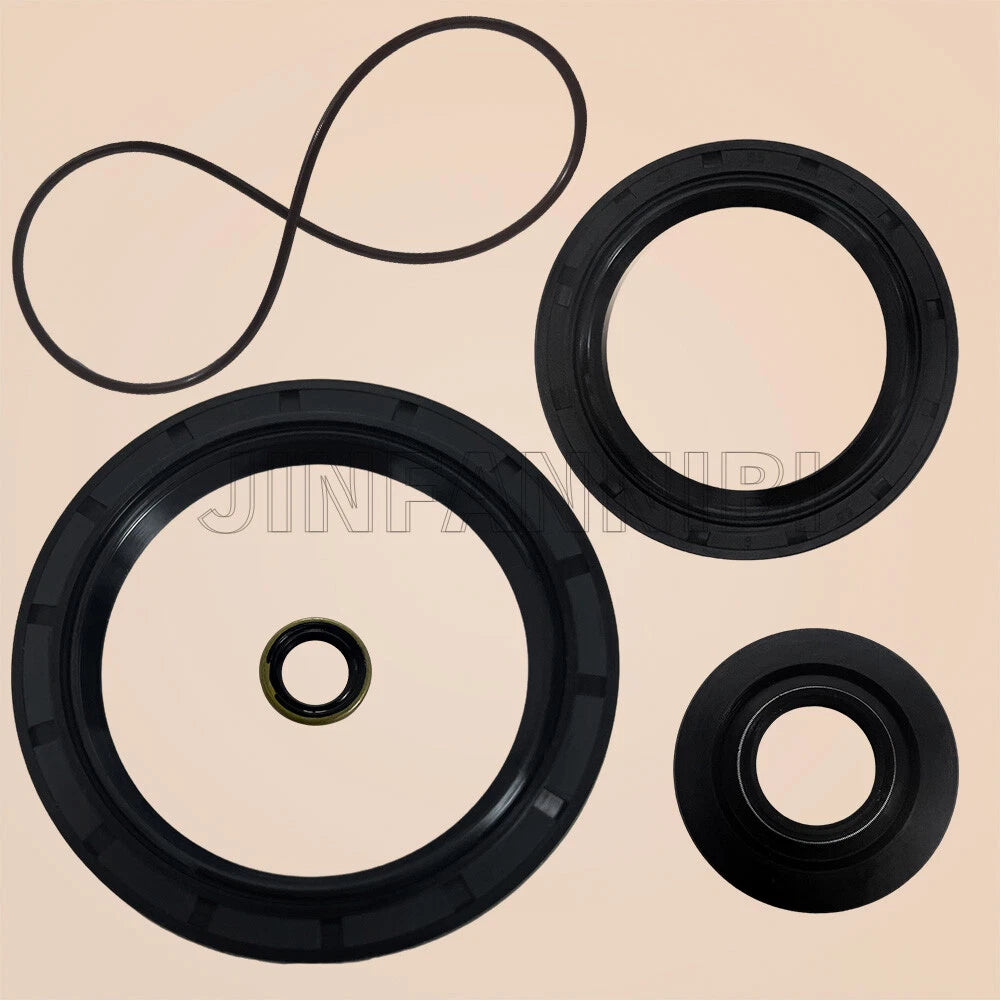 Front Differential Seals Kit for Suzuki Twin Peaks 700 (2004–2005)