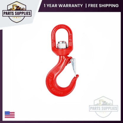 8 Ton Hook Assembly for Palfinger Crane