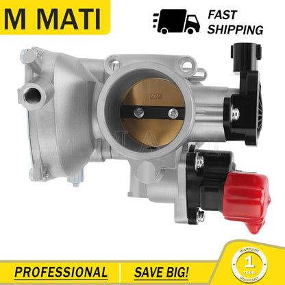 Throttle Body 1204195 for Polaris Ranger RZR RGR 800 EFI (2011–2014)