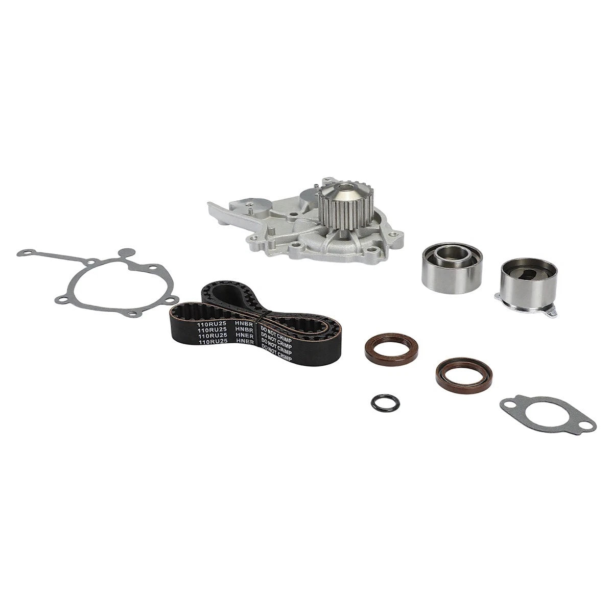 Timing Belt Kit for Mazda B2200, Ford Probe, MX-6 (1987–1993) 18038895