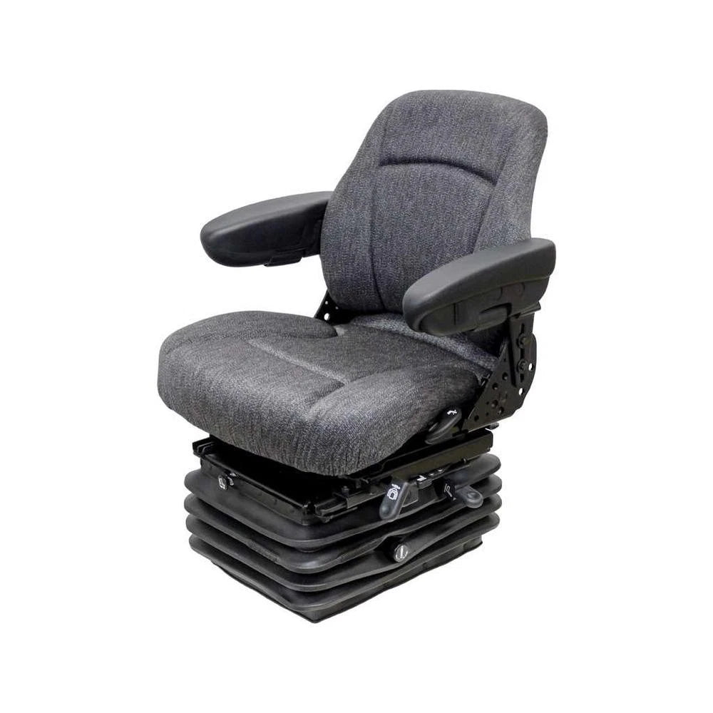 KM 1000 Uni Pro Seat & Air Suspension for