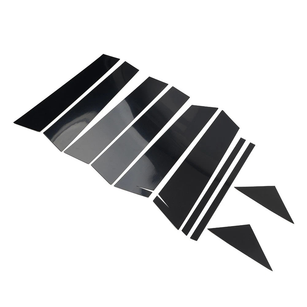 Pillar Post Trim Kit for Mazda CX-5 (2012–2016)
