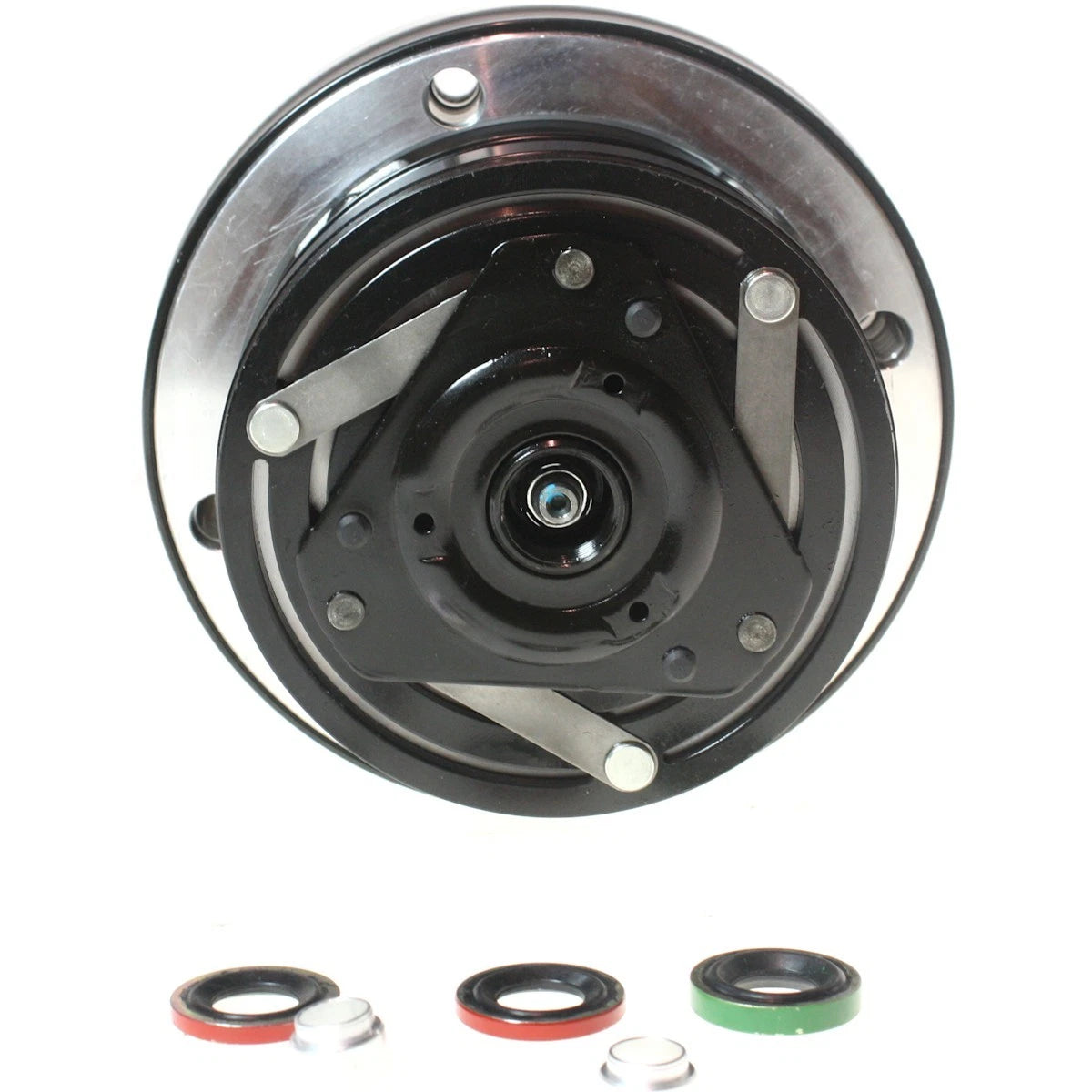 A/C Compressor for Chevy Olds MB SaVana (1982–1993) 58231