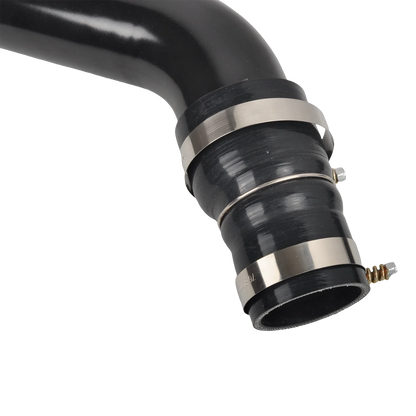 Stainless Steel Black Intercooler Pipes for Dodge Ram 6.7L Cummins (2013–2018)