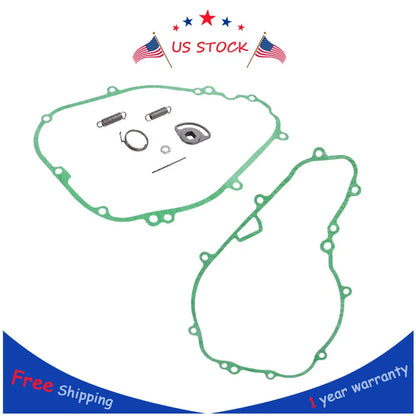 Balancer Idle Lever & Torsion Spring Holder Gasket for Kawasaki KLR650 (1987–2018)