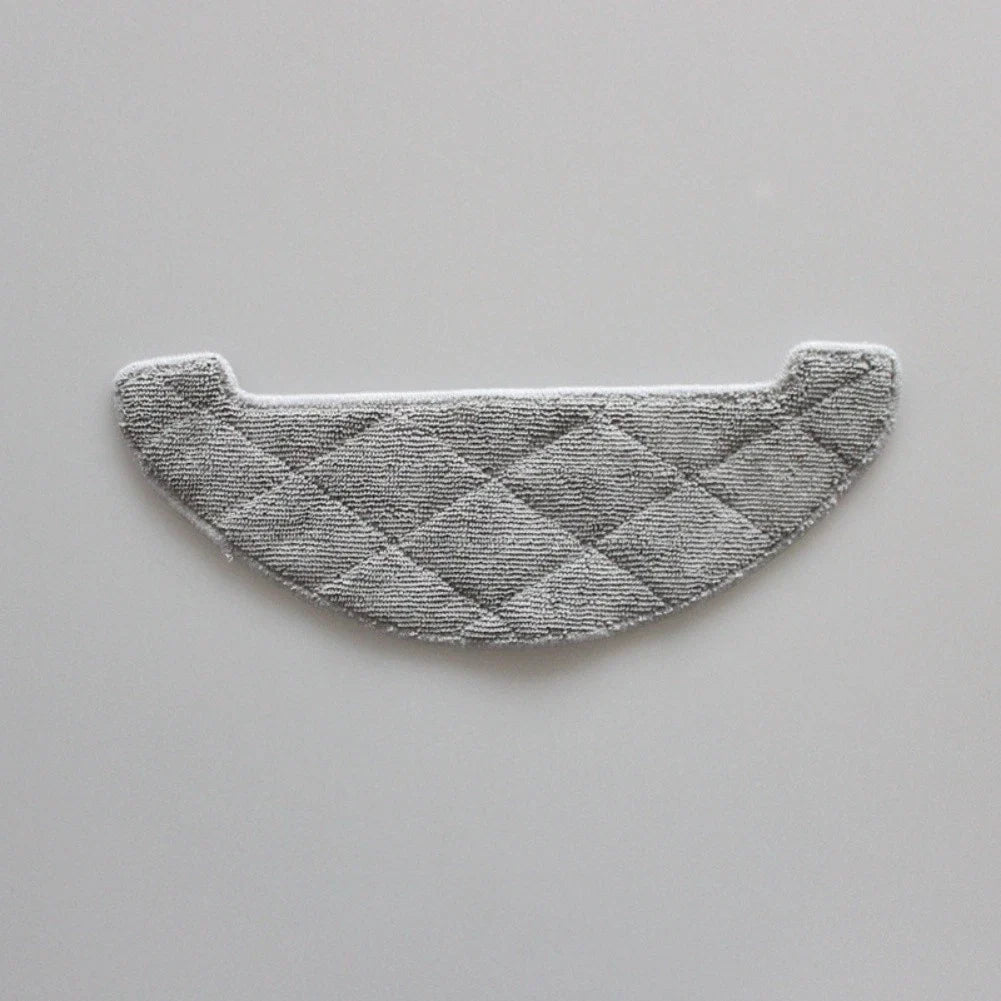 Microfiber Mop Cloth Kit for Coredy R750 Pro R758 Pro Vacuum Cleaner