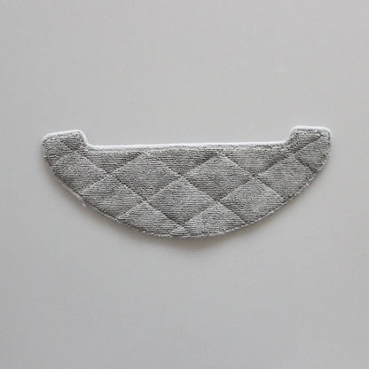 Microfiber Mop Cloth Kit for Coredy R750 Pro R758 Pro Vacuum Cleaner
