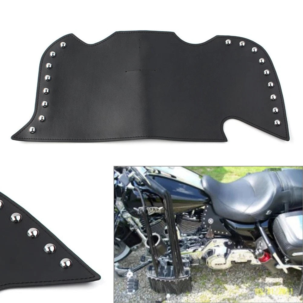 Heat Shield Deflector for Harley Davidson Touring Softail Dyna