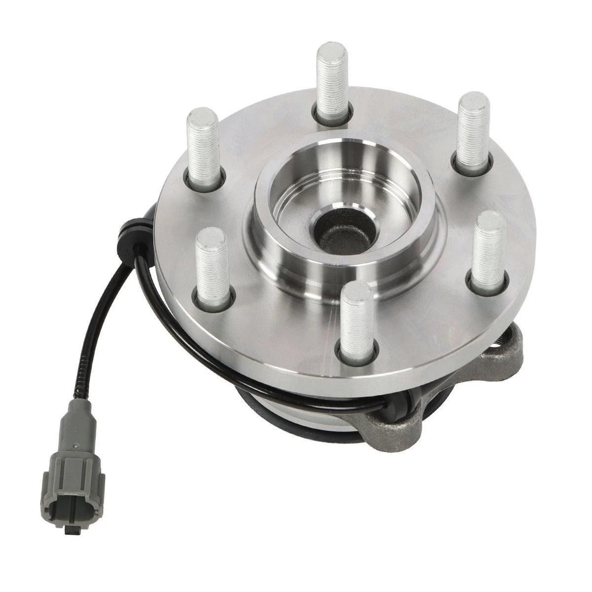 Front Wheel Bearing Hub for Nissan Frontier Pathfinder Xterra Equator (2005–2012)