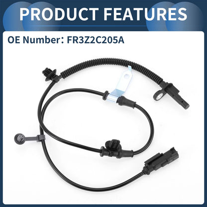 ABS Wheel Speed Sensor for Ford Mustang (2015–2019) FR3Z2C205A