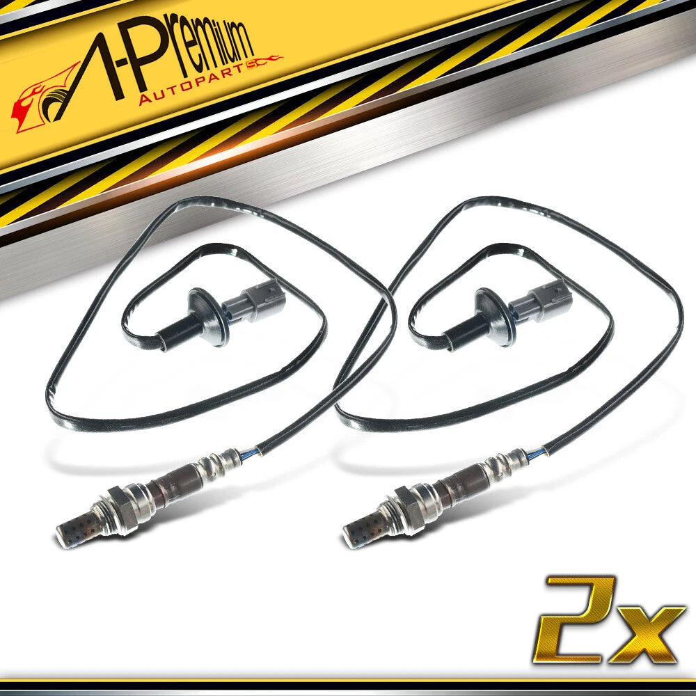 2X Downstream O2 Oxygen Sensor for Lexus IS250 (2014) ES20324, ES20086, 250-24244