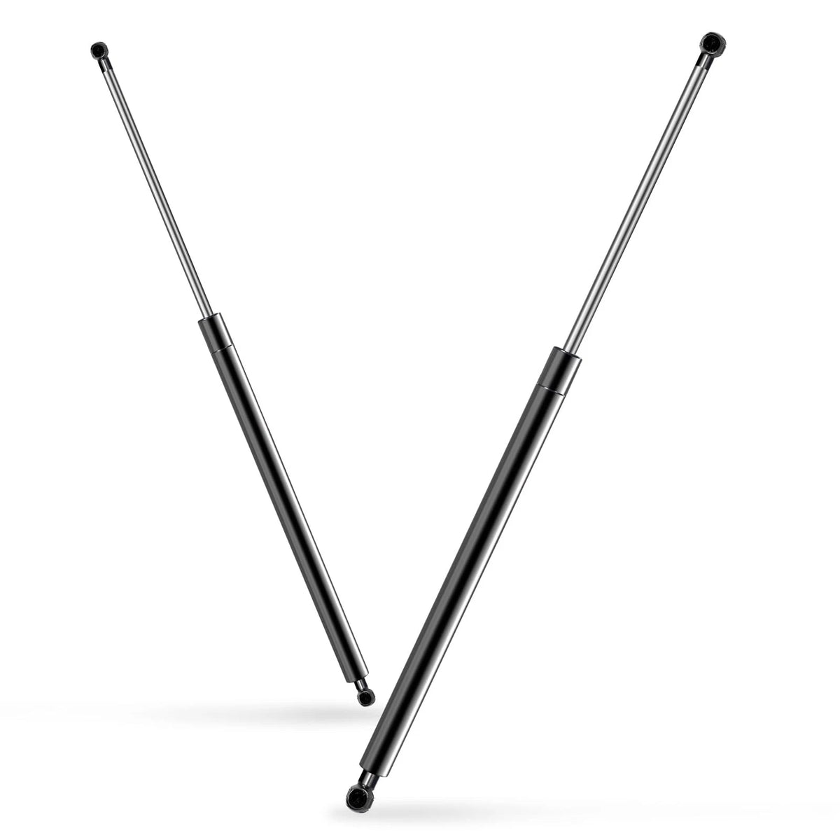 2X Liftgate Replacement Lift Support for Honda HR-V (2016) Black