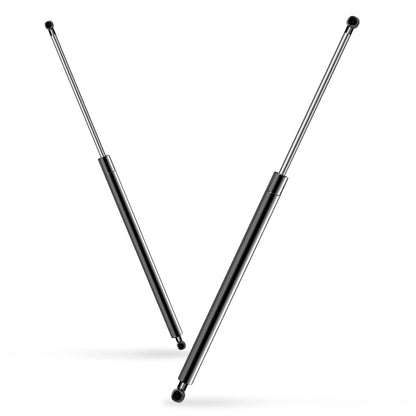 2X Liftgate Replacement Lift Support for Honda HR-V (2016) Black