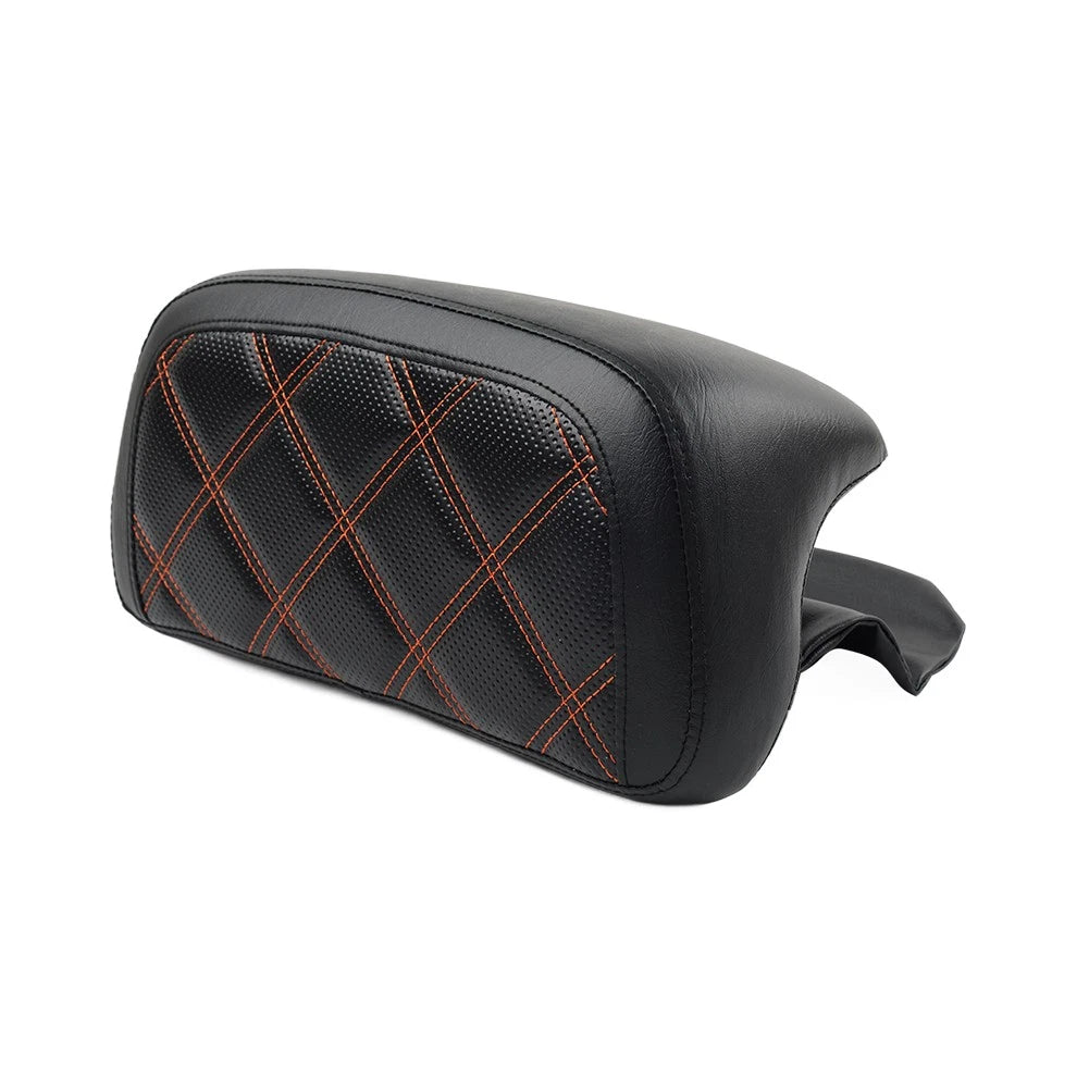 Trunk Backrest Pad for Harley Street Electra Glide (2014–Up)
