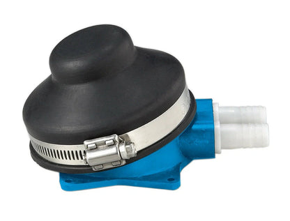 Marine Foot Press Bilge Pump for RV Boat Toilet (Self Priming)