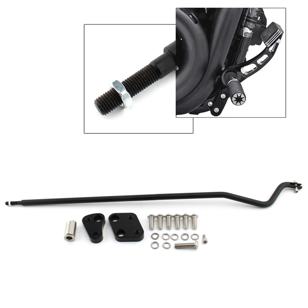 Reduced Reach Forward Control Conversion Kit for Harley Dyna Street Bob (2006–2017)