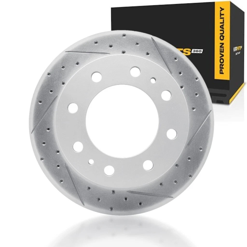 Brake Rotor for Chevy Silverado 1500 (2005) ALX-PAU-DF-830-48038R-CLA15