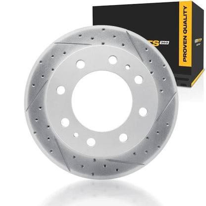 Brake Rotor for Chevy Silverado 1500 (2005) ALX-PAU-DF-830-48038R-CLA15
