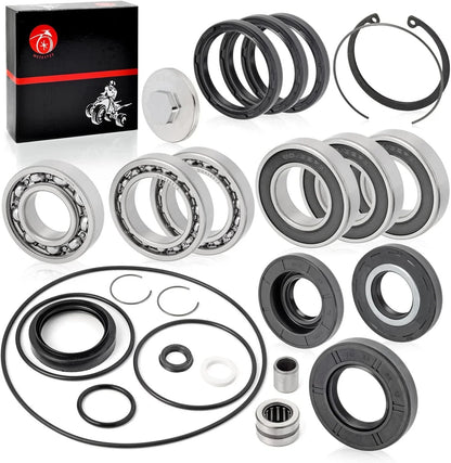 Rear Diff Axle Bearing Seal for Honda Rancher 350 TRX350FE 4x4 ES (2000–2006)