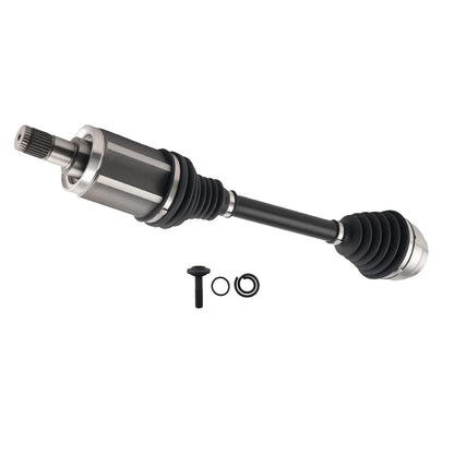 Front Driver CV Axle Shaft for BMW 528i 535i 550i 640i 650i xDrive 2-4 Series (2011–2017)