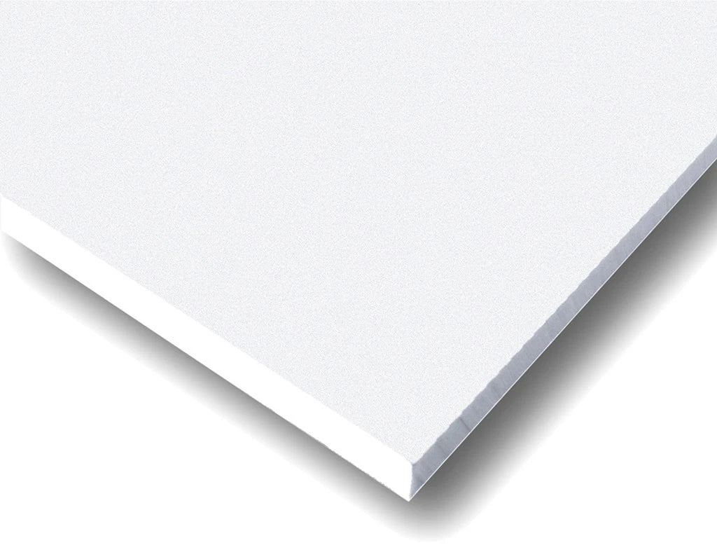 King Starboard Polymer Sheet 24" x 27" x 1/2" for TACO Marine (P10-5024WHA27-1)