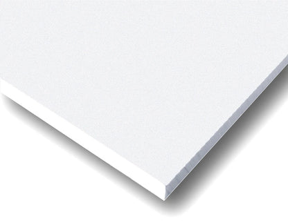 King Starboard Polymer Sheet 24" x 27" x 1/2" for TACO Marine (P10-5024WHA27-1)