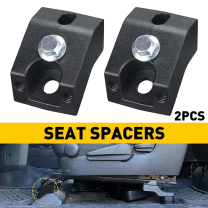 1.25" Front Seat Risers for Toyota Tacoma 4Runner FJ Lexus GX