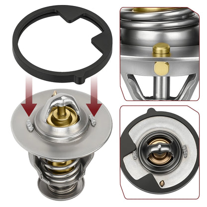 Thermostat & Gasket for Honda SH150i CRF250RL (2010, 2017, 2018-2020) 19300-KGF-911