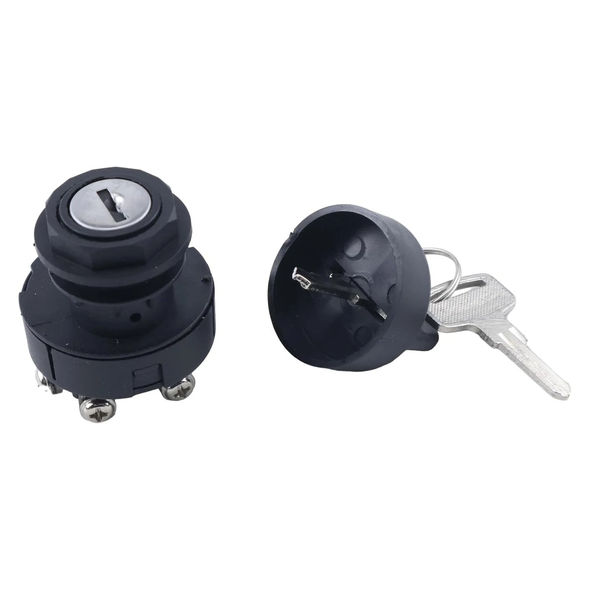 Ignition Switch with Keys for Genie Lift GS-1530 GS-1930 GS-2032 GR-12