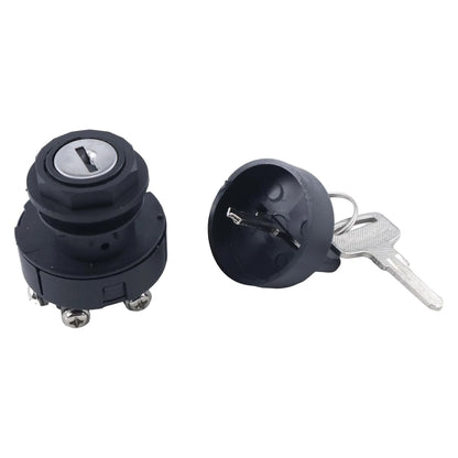 Ignition Switch with Keys for Genie Lift GS-1530 GS-1930 GS-2032 GR-12