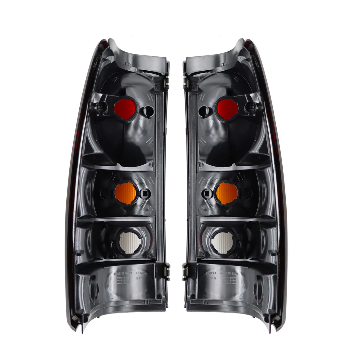 Tail Light Lamp Set for GMC Sierra 1500 (2004–2006) 13929913, 19169022-PFM, GM2801177