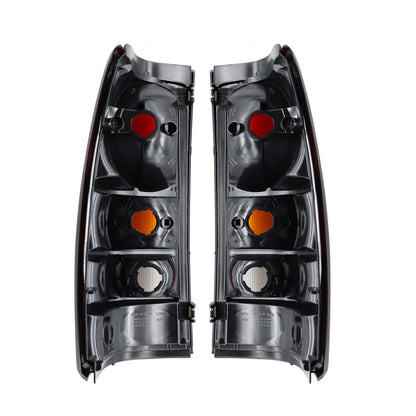Tail Light Lamp Set for GMC Sierra 1500 (2004–2006) 13929913, 19169022-PFM, GM2801177